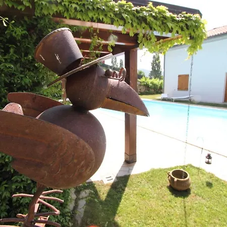 فندق مبيت وإفطار Margherita Le Fiabe 4*