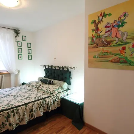 Bed & Breakfast Margherita Le Fiabe