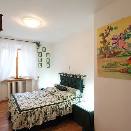 Margherita Le Fiabe Bed & Breakfast *