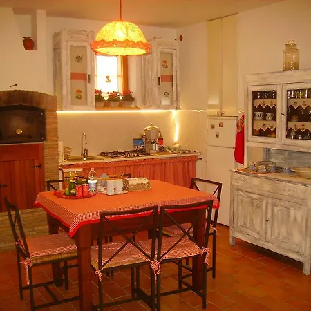 Bed & Breakfast Margherita Le Fiabe *