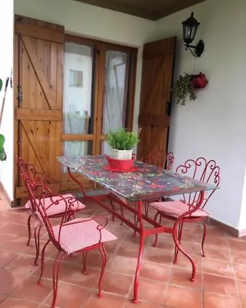 Margherita Le Fiabe فندق مبيت وإفطار