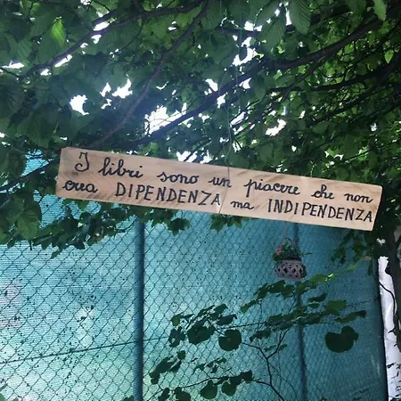 Bed & Breakfast Margherita Le Fiabe 4*