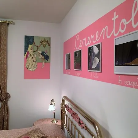 Margherita Le Fiabe Bed & Breakfast SantʼAgata Feltria