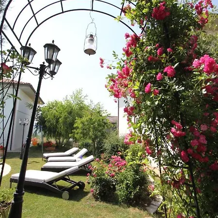 Margherita Le Fiabe Couette-café