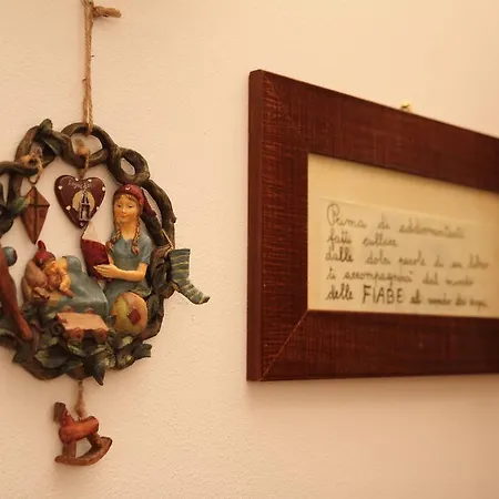 Bed & Breakfast Margherita Le Fiabe