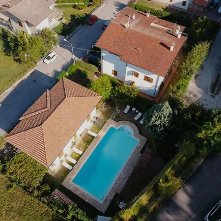 Margherita Le Fiabe Alojamento de Acomodação e Pequeno-almoço