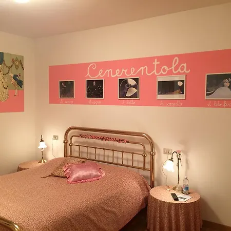 Margherita Le Fiabe Couette-café