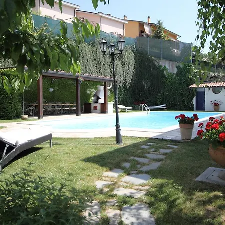 Margherita Le Fiabe Couette-café 4*