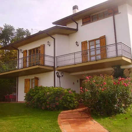 Bed & Breakfast Margherita Le Fiabe 4*