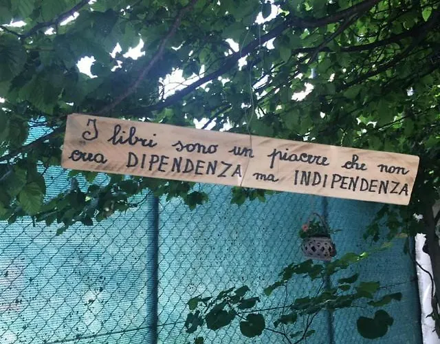 Nocleg ze śniadaniem Margherita Le Fiabe 4*