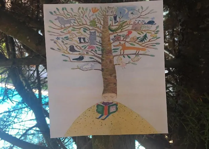 Margherita Le Fiabe Nocleg ze śniadaniem SantʼAgata Feltria