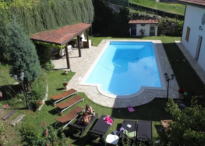 Margherita Le Fiabe Oda ve Kahvaltı 4*