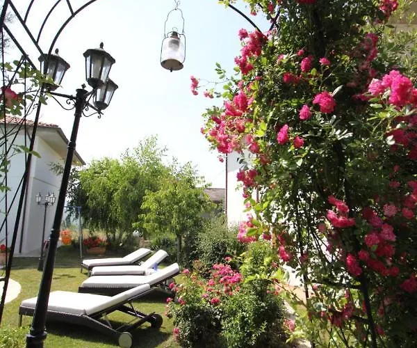 Margherita Le Fiabe Oda ve Kahvaltı