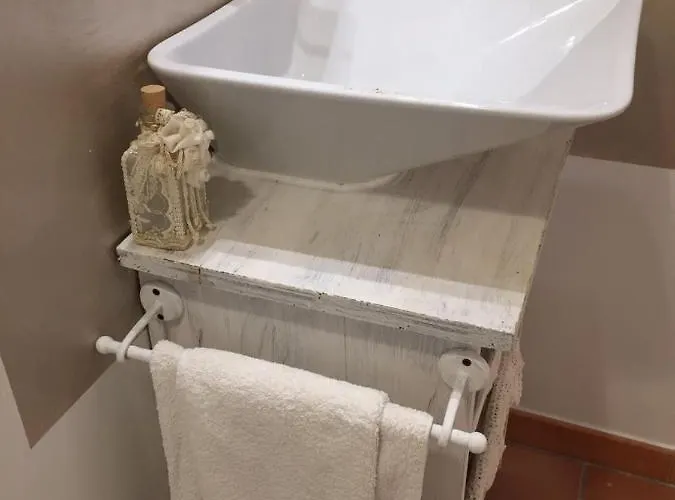 Nocleg ze śniadaniem Margherita Le Fiabe SantʼAgata Feltria