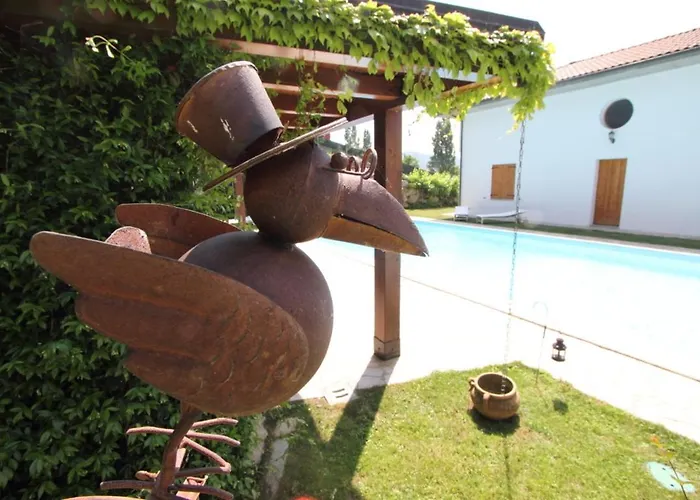 Alojamento de Acomodação e Pequeno-almoço Margherita Le Fiabe 4*