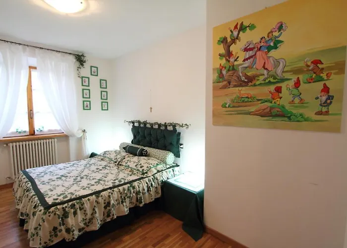 Oda ve Kahvaltı Margherita Le Fiabe