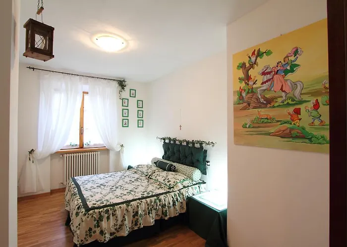 Margherita Le Fiabe Nocleg ze śniadaniem 4*