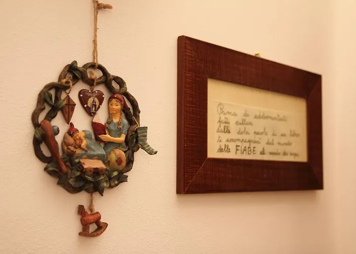 Nocleg ze śniadaniem Margherita Le Fiabe