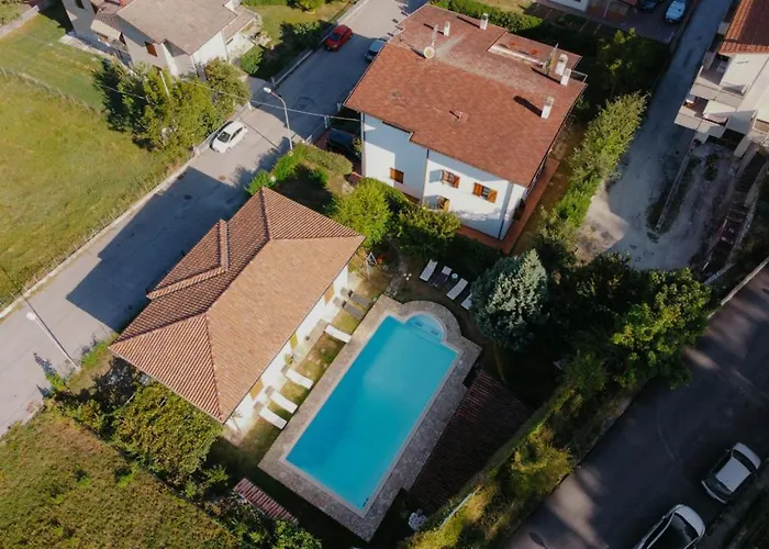 Margherita Le Fiabe Alojamento de Acomodação e Pequeno-almoço