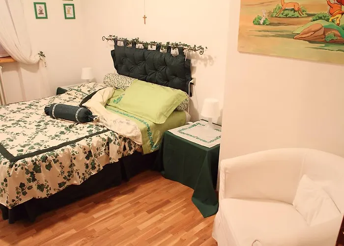 Nocleg ze śniadaniem Margherita Le Fiabe