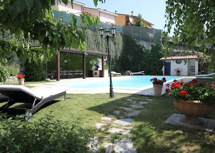 Margherita Le Fiabe Nocleg ze śniadaniem 4*