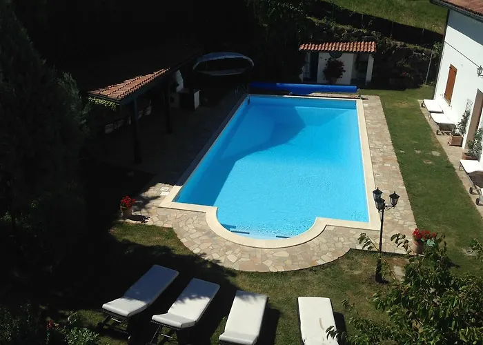 Oda ve Kahvaltı Margherita Le Fiabe 4*