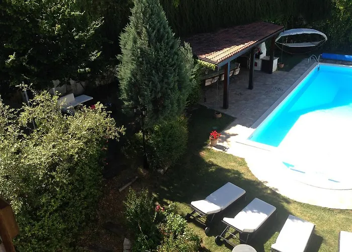 Nocleg ze śniadaniem Margherita Le Fiabe