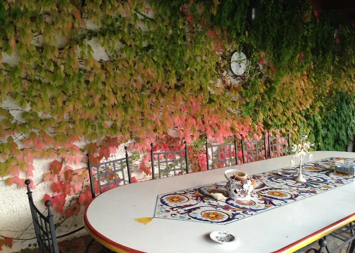 Oda ve Kahvaltı Margherita Le Fiabe SantʼAgata Feltria