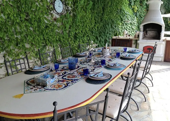 Margherita Le Fiabe Nocleg ze śniadaniem