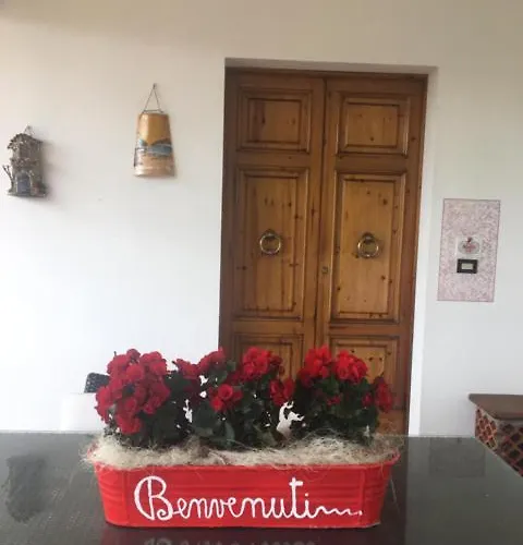 Oda ve Kahvaltı Margherita Le Fiabe SantʼAgata Feltria